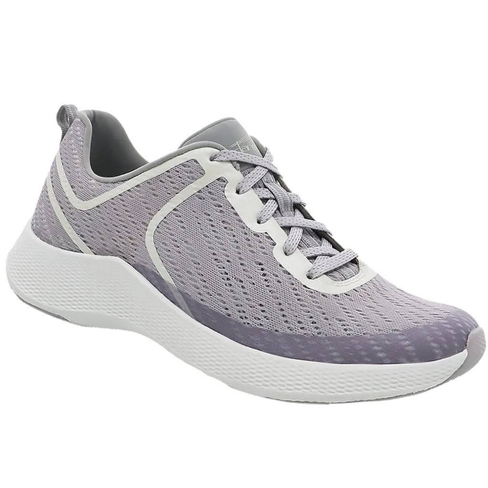 NIB Dansko Sky Mesh 40 9.5-10 Lilac Lace Up Walking Sneakers - Picture 12 of 12